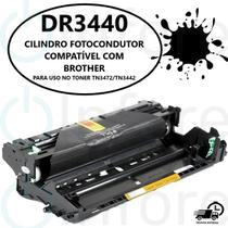 Compatível: Fotocondutor DR3440 DR3472 para Brother DCP-L5502dn MFC-L6902dw L5102dw L5702dw L5902dw