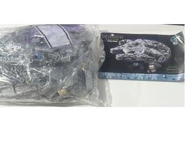 Compatível Lego Conjunto De Blocos De Construção Millennium