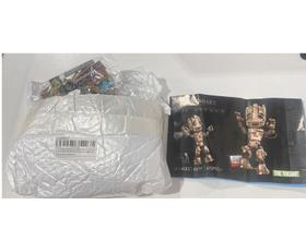 Compatível Lego Marvel Eu Sou Groot Kit De Construção