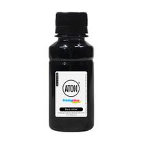 Compatível: Tinta Cartucho Brother LC509 Black 100ml Corante Aton