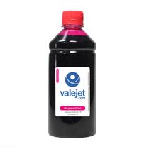 Compatível: Tinta Cartucho Brother LC75 Magenta 500ml Corante