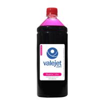 Compatível: Tinta Cartucho CL211 Magenta 1 Litro Corante