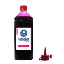 Compatível: Tinta L200 L355 para Bulk Ink Valejet Magenta 1 litro