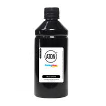 Compatível: Tinta Lexmark Universal High Definition Aton Black 500ml