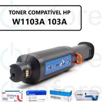 Compatível: Toner 103a W1103a P/ Impressora 1200A 1200W 1000A 1000W 1000N 1200NW