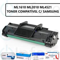 Compatível: Toner ML2010 ML1610 ML4521 para ML2010 ML1610 ML1615 SCX4521 SCX4321
