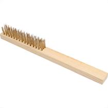 Compel Escova Manual Aco C/Cab-2022 - Kit C/12 Pc