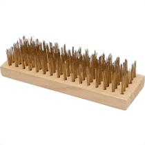 Compel Escova Manual Aco S/Cab-2021 - Kit C/12 Pc