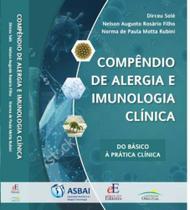 Compêndio De Alergia e Imunologia Clínica