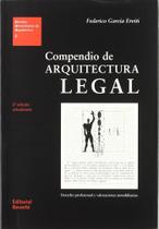 Compendio de Arquitectura Legal Act Vol.2 (Estúdios Universitários de Arquitectura) - Reverté Compendio de Arquitectura Legal Act Vol.2 (Estúdios Universitários de Arquitectura) - Reverté