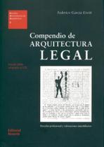 Compendio de Arquitectura Legal - Reverté