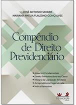 Compêndio De Direito Previdenciário - ALTERIDADE