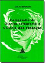 Compêndio de Direito Tributário e Ciências das Finanças