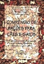 Compendio de racoes para caes e gatos