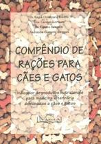 Compêndio de Rações Para Cães e Gatos