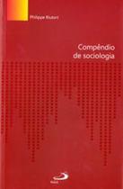Compendio De Sociologia - Paulus - LC