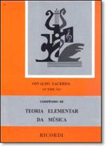 Compendio de Teoria Elementar da Musica - RICORDI Compendio de Teoria Elementar da Musica - RICORDI