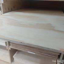 Compensado de pinus naval (79cm x 54cm x 10mm)