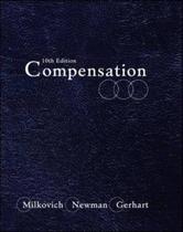 Compensation - 10th ed - MHP - MCGRAW HILL PROFESSIONAL