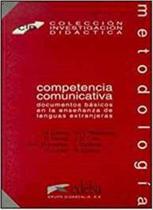 Competencia Comunicativa - Colección Investigación Didática - Edelsa