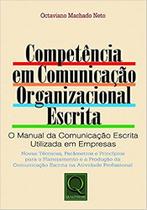 Competência em Comunicação Organizacional Escrita - QualityMark