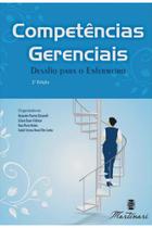 Competências Gerenciais- Desafio Para o Enfermeiro - Martinari