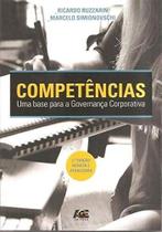Competências. Uma Base Para A Governança Corporativa - Age Competências. Uma Base Para A Governança Corporativa - Age