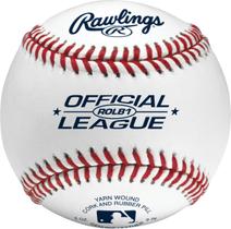 Competição da Liga Oficial de Beisebol Rawlings ROLB1 14U