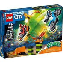 Competição De Acrobacias Lego City - LEGO 60299