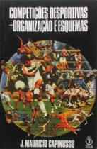 Competicoes Desportivas - Oraganizacoes E Esquemas - 1