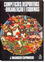 Competições Desportivas: Organização e Esquemas - Ibrasa