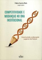 Competitividade e mudanças no DNA institucional - DE CULTURA