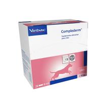 Complederm 8 Ml Cães 28 Saches - Virbac
