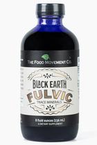 Complemente THE FOOD MOVEMENT CO. Ácido Fúlvico Black Earth 240mL