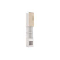 Complemento 1 Porta 1 Gvt Kappesberg Adapt Branco/Macadâmia