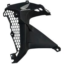 Complemento Aba tanque Xre 300 2019 Vermelha Esquerda Original