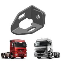 Complemento Acabamento Caixa Rodas Mb Actros 2646- 2017 2018