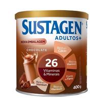 Complemento Alimentar Adulto Sustagen Sabor Chocolate 400g
