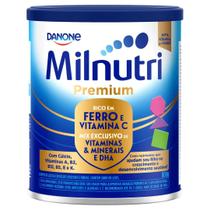 Complemento Alimentar Infantil Milnutri 800G