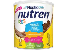 Complemento Alimentar Infantil Nutren Chocolate - Kids 350g