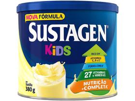 Complemento Alimentar Infantil Sustagen Kids - Baunilha 380g