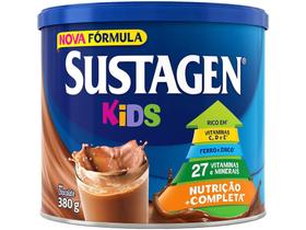 Complemento Alimentar Infantil Sustagen Kids - Chocolate 380g Complemento Alimentar Infantil Sustagen Kids - Chocolate 380g