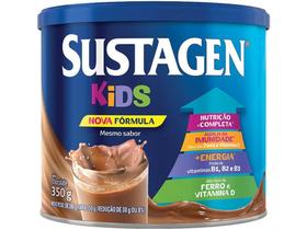 Complemento Alimentar Infantil Sustagen Kids Chocolate Lata 350g