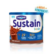 Complemento Alimentar Infantil Sustain Junior Danone 350g Formula Infantil em Pó Sustagen