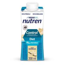 Complemento Alimentar Nutren Control Baunilha 200ml