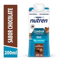 Complemento Alimentar Nutren Control Chocolate 200ml