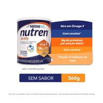 Complemento Alimentar Nutren Fortify Sem Sabor 360g Complemento Alimentar Nutren Fortify Sem Sabor 360g