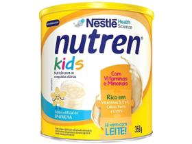 Complemento Alimentar Nutren Kids Baunilha 350g