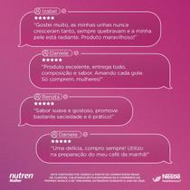 Complemento Alimentar Nutren Mulher Baunilha 400g Complemento Alimentar Nutren Mulher Baunilha 400g