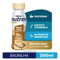 Complemento Alimentar Nutren Senior Baunilha 200ml